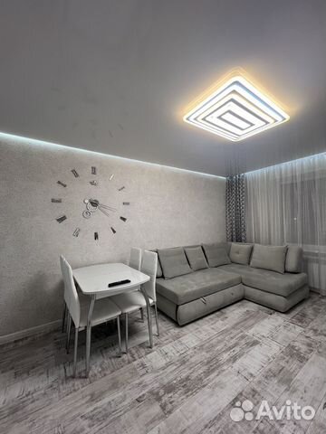 

2-к. квартира, 56 м², 3 кровати
