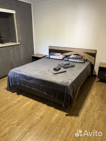 

2-к. квартира, 60 м², 2 кровати