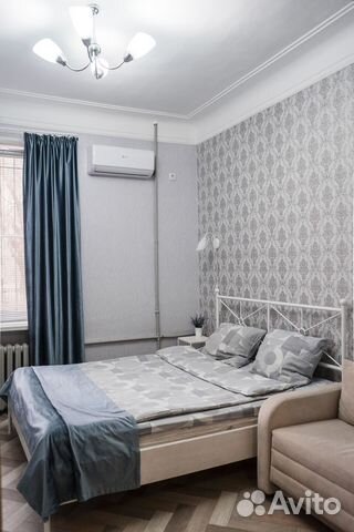 

1-к. квартира, 30 м², 2 кровати