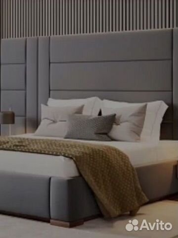 

1-к. квартира, 60 м², 3 кровати