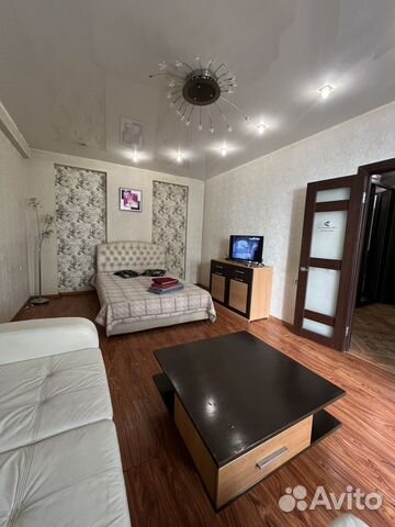 

1-к. квартира, 60,5 м², 3 кровати