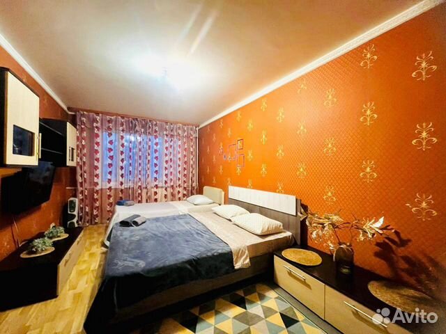 

3-к. квартира, 66 м², 5 кроватей