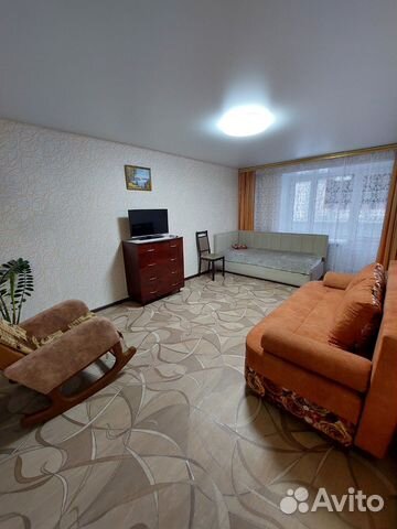

1-к. квартира, 33,3 м², 2 кровати