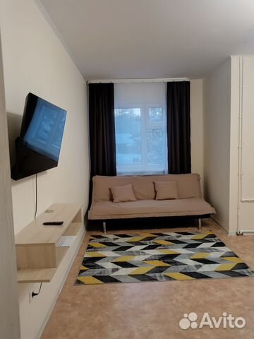 

1-к. квартира, 50 м², 4/5 эт.