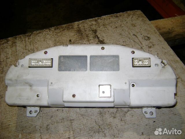Комбинация приборов 769484-400 saab 9.5 сааб 9-5 Комбинация приборов 769484-400 saab 9.5 сааб 9-5