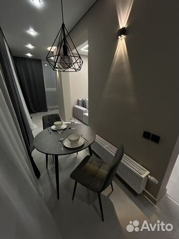

1-к. квартира, 48 м², 2 кровати