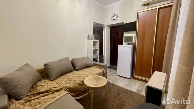 

Квартира-студия, 20 м², 1 кровать