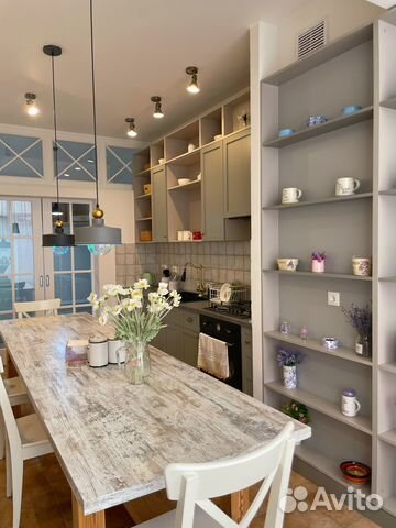 

2-к. квартира, 72 м², 2 кровати