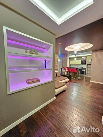 

2-к. квартира, 121 м², 4 кровати