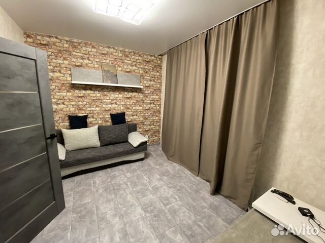 

1-к. квартира, 35 м², 1 кровать