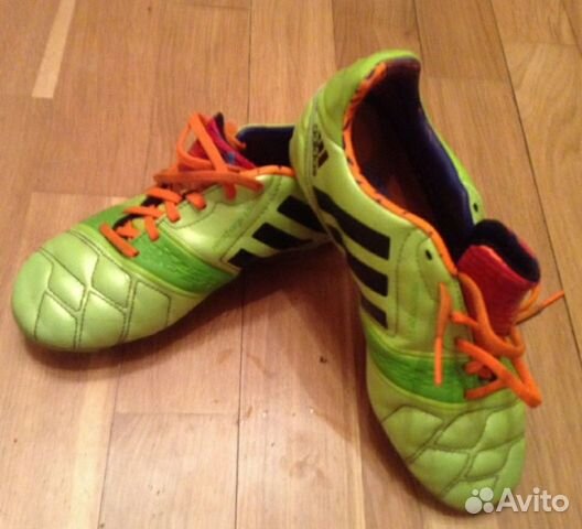 adidas nitrocharge