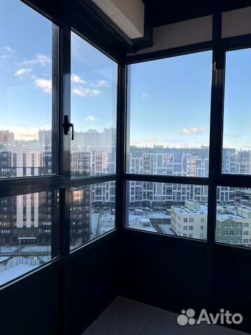 

1-к. квартира, 33 м², 1 кровать