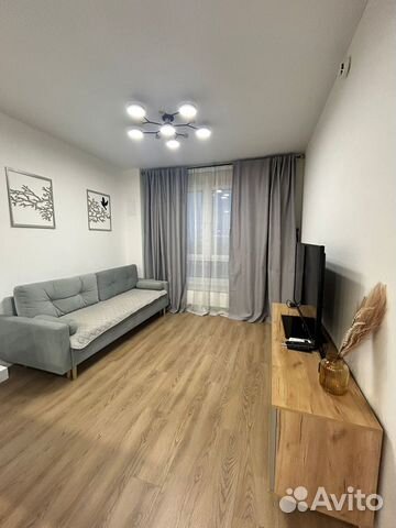 

2-к. квартира, 56 м², 2 кровати