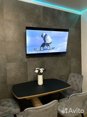 

Квартира-студия, 28 м², 2 кровати