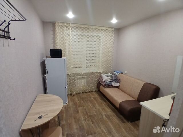 

Квартира-студия, 20 м², 1 кровать