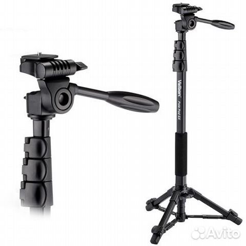 Штатив Velbon Pole Pod EX