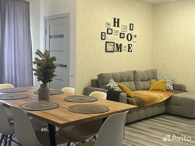 

3-к. таунхаус, 100 м²