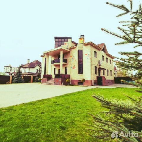 

10-к. и более коттедж, 1254 м²