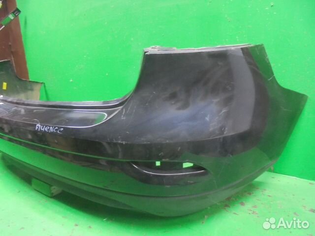 Бампер задний Renault Fluence 10 г