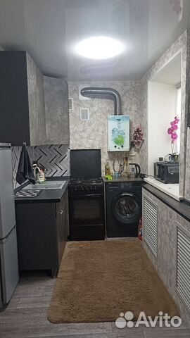 

Квартира-студия, 28 м², 2 кровати