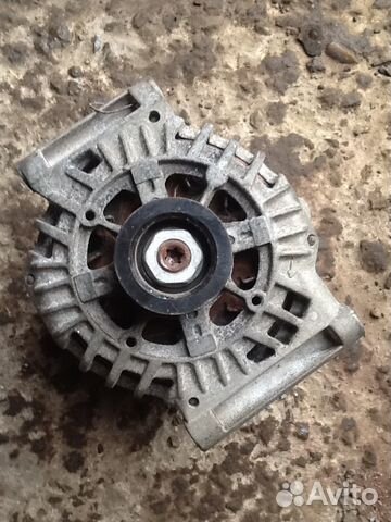 Mini Cooper R50 генератор