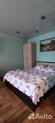 

1-к. квартира, 31 м², 2 кровати