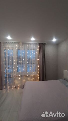 

Квартира-студия, 30 м², 2 кровати