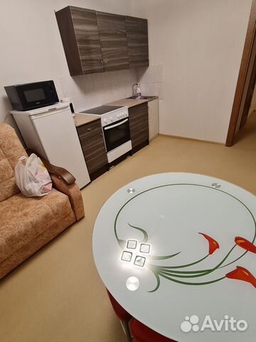 

1-к. квартира, 42 м², 3 кровати