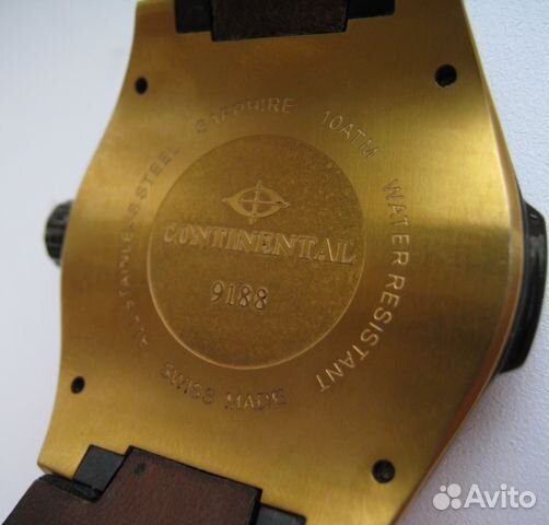 Часы Continental 9188 Часы Continental 9188