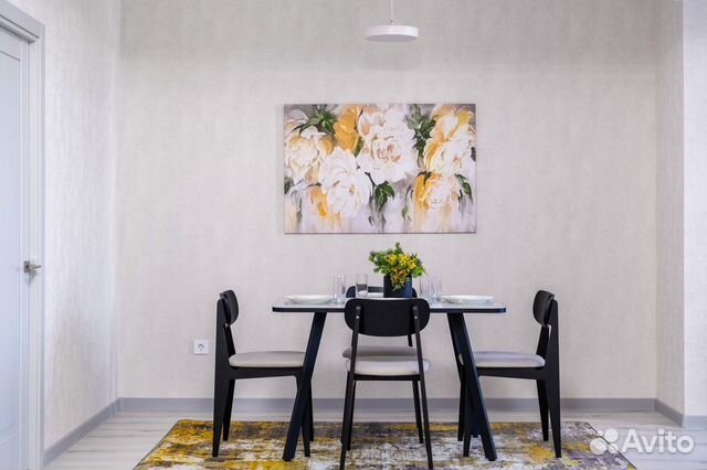 

2-к. квартира, 79,7 м², 3 кровати