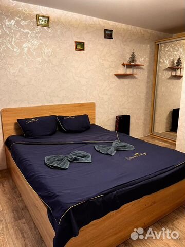 

1-к. квартира, 31 м², 1 кровать