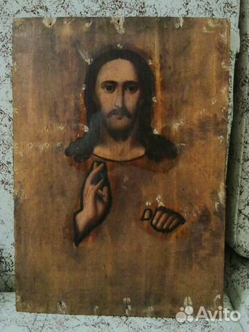 Реставрация картин и икон