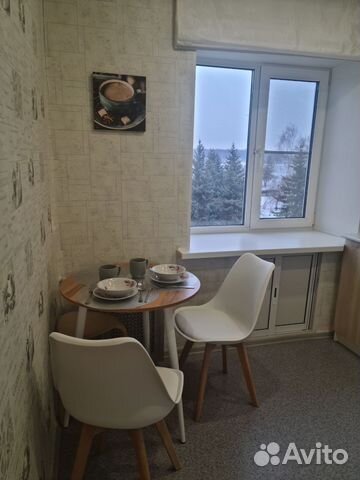 

1-к. квартира, 30 м², 2 кровати