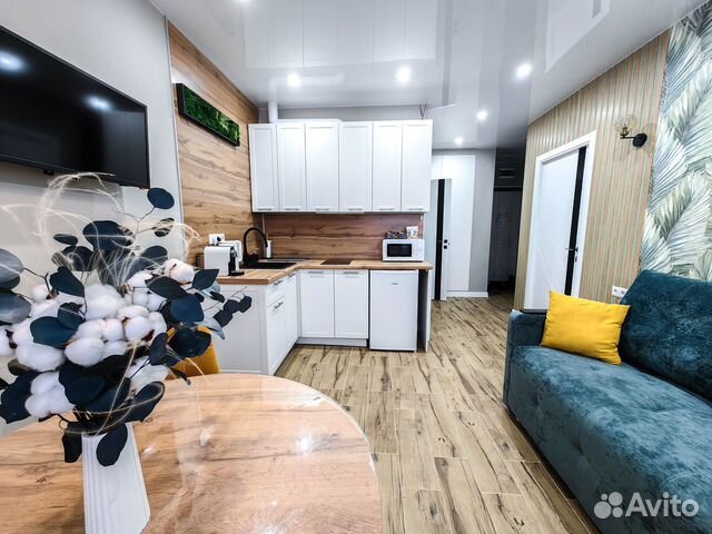 

1-к. квартира, 42,4 м², 2 кровати