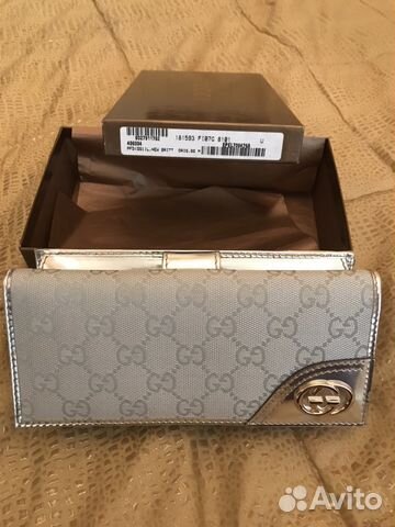 Кошелек Gucci Кошелек Gucci