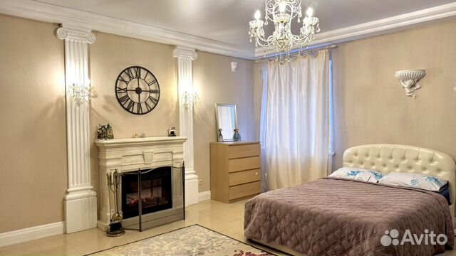 

Квартира-студия, 50 м², 2 кровати