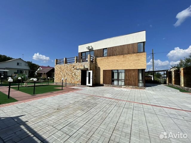 

5-к. дом, 170 м²
