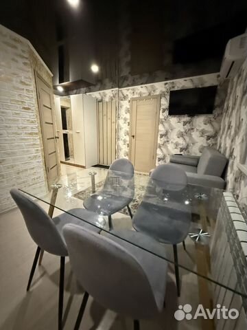 

1-к. квартира, 30 м², 2 кровати