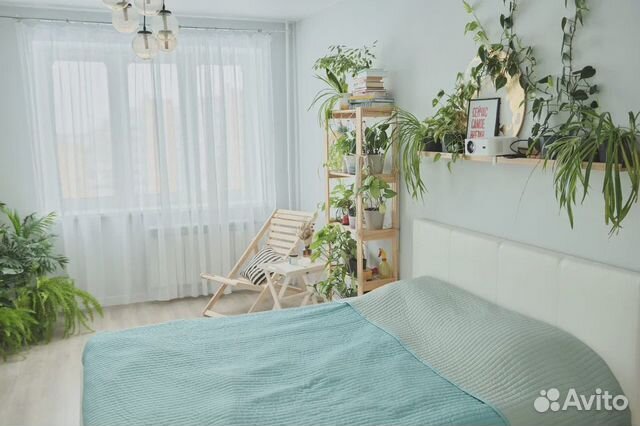 

1-к. квартира, 41 м², 13/17 эт.