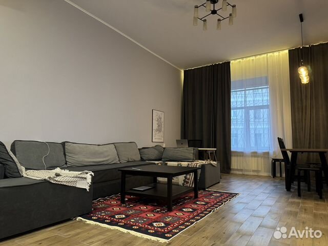 

2-к. квартира, 115 м², 6 кроватей