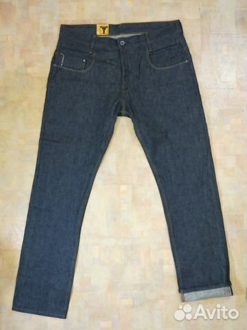 Джинсы G-Star New Radar selvedge 34W-32L новые Джинсы G-Star New Radar selvedge 34W-32L новые