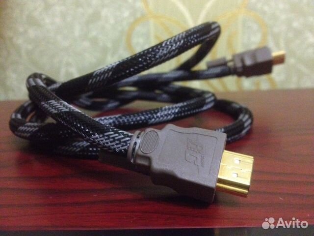 Real Cable hdmi