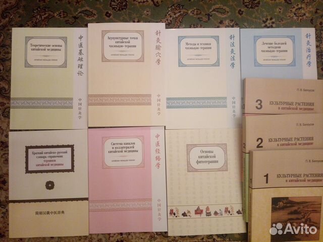 Белоусов П. Теоретические Основы Китайской Медицины