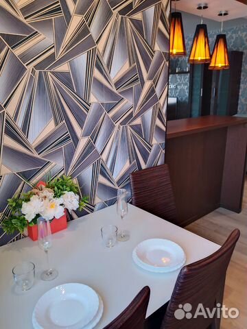 

2-к. квартира, 64 м², 2 кровати