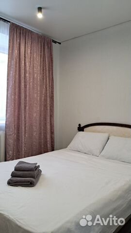 

2-к. квартира, 40 м², 2 кровати