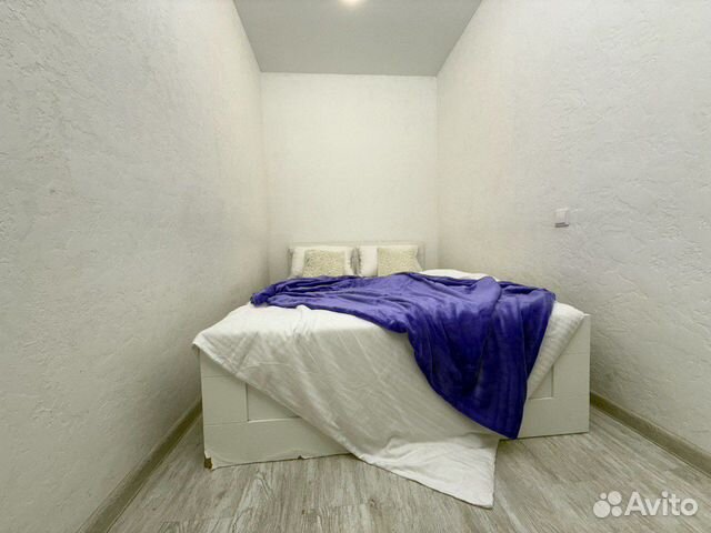 

Квартира-студия, 35 м², 2 кровати
