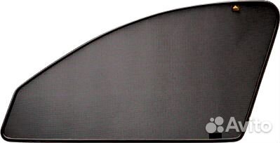 Тонировка. Солнцезащитные шторки Трокот