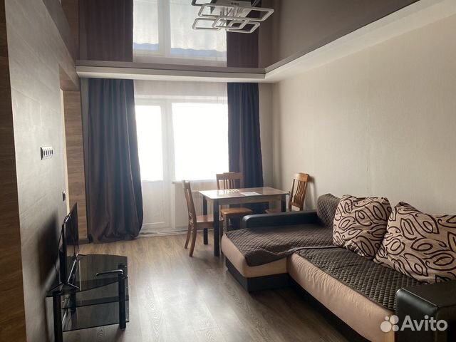 

2-к. квартира, 48 м², 4 кровати