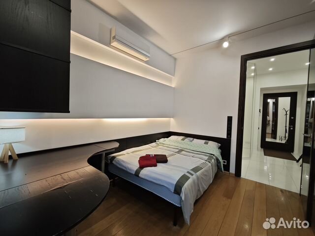 

2-к. квартира, 40 м², 3 кровати