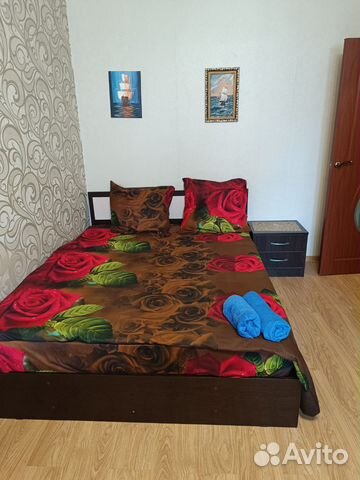 

1-к. квартира, 36 м², 2 кровати